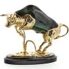 Scully & Scully Goldplated Bull Sculpture With Pen Shell 2 Scully & Scully Goldplated Bull Sculpture With Pen Shell -Collectibles Sales Store unnamed file 1553