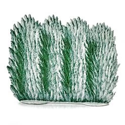 Scully & Scully Pewter Hedge In Winter