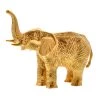 Scully & Scully Gold Plated Bronze Elephant 2 Scully & Scully Gold Plated Bronze Elephant -Collectibles Sales Store unnamed file 1566