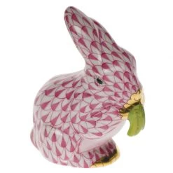 Herend Bunny With Lettuce -Collectibles Sales Store unnamed file 1567