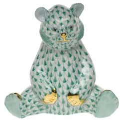 Herend Baby Bear Sitting -Collectibles Sales Store unnamed file 157