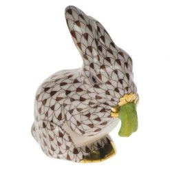 Herend Bunny With Lettuce -Collectibles Sales Store unnamed file 1570