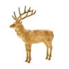 Scully & Scully Goldplated Bronze Stag -Collectibles Sales Store unnamed file 1571