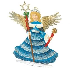 Scully & Scully Pewter Radiant Angel