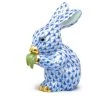Herend Rabbit With Carrot Leaves -Collectibles Sales Store unnamed file 1575