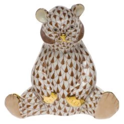 Herend Baby Bear Sitting -Collectibles Sales Store unnamed file 158