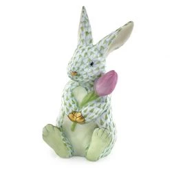 Herend Blossom Bunny -Collectibles Sales Store unnamed file 1596