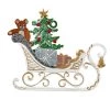 Scully & Scully Pewter Sleigh With Gifts Ornament -Collectibles Sales Store unnamed file 1598