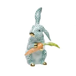 Herend Large Bunny With Carrot -Collectibles Sales Store unnamed file 1605