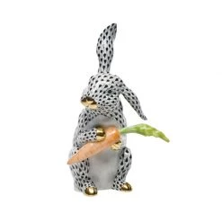 Herend Large Bunny With Carrot -Collectibles Sales Store unnamed file 1608