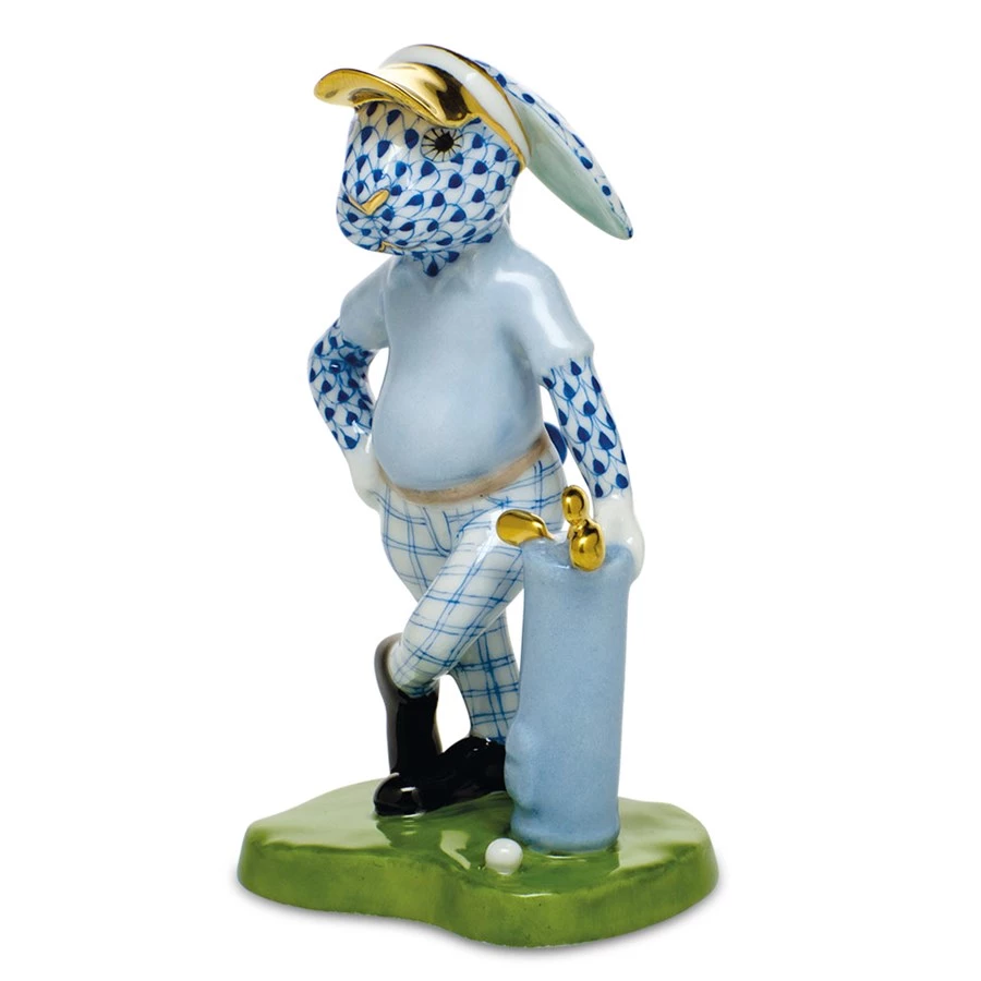 Herend Golf Bunny 5 Herend Golf Bunny - Image 3