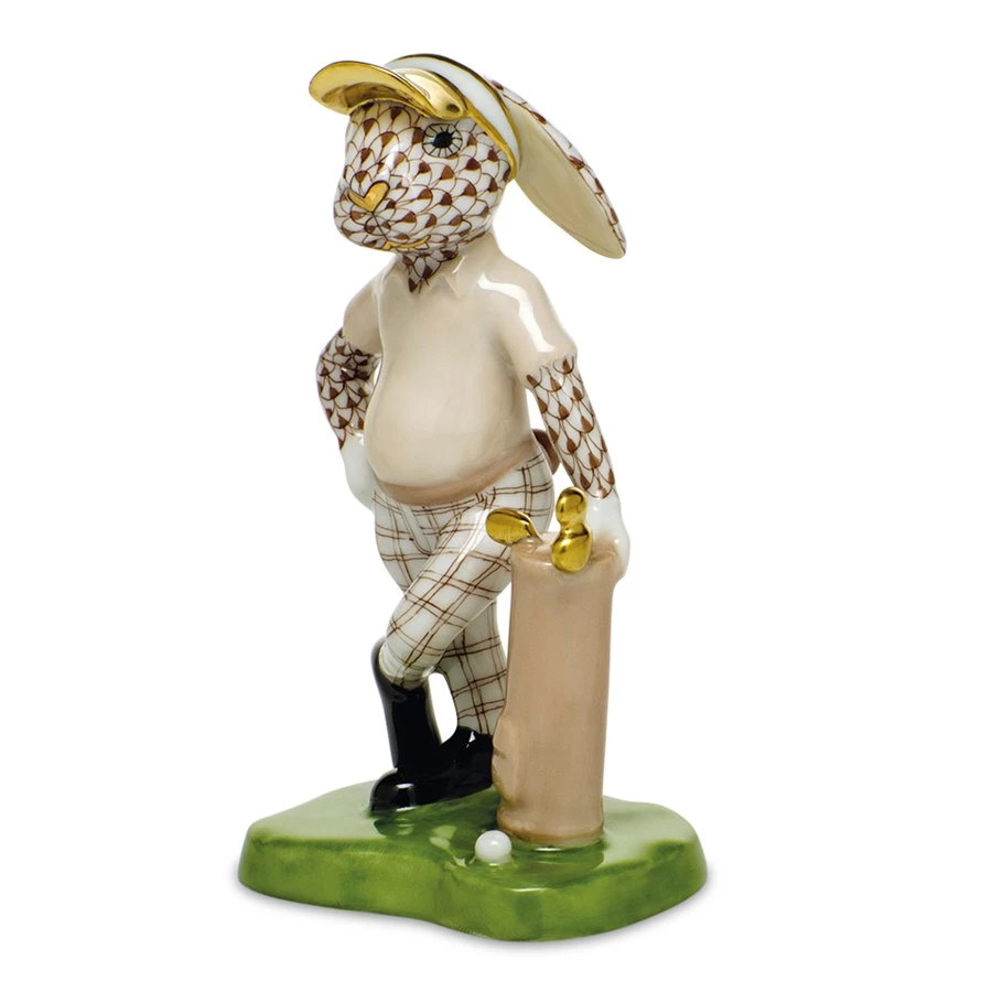 Herend Golf Bunny 6 Herend Golf Bunny - Image 4