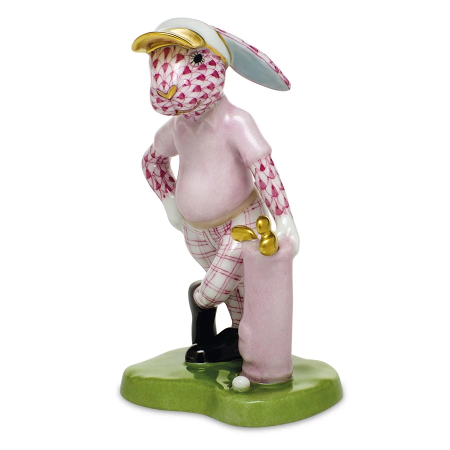 Herend Golf Bunny 9 Herend Golf Bunny - Image 7
