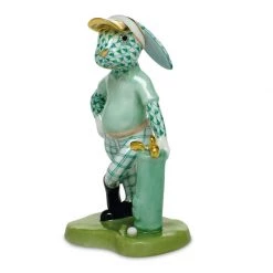 Herend Golf Bunny 18 Herend Golf Bunny -Collectibles Sales Store unnamed file 1623