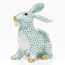 Herend Bunny With Daisy -Collectibles Sales Store unnamed file 1631