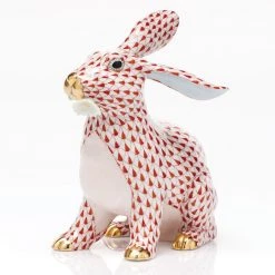 Herend Bunny With Daisy -Collectibles Sales Store unnamed file 1632