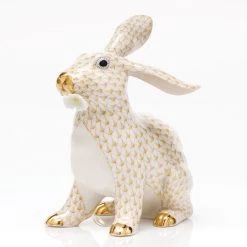Herend Bunny With Daisy -Collectibles Sales Store unnamed file 1633