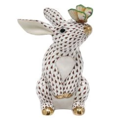 Herend Bunny With Butterfly -Collectibles Sales Store unnamed file 1650