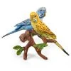 Scully & Scully Austrian Bronze Small Parakeets On Branch Figurine -Collectibles Sales Store unnamed file 166
