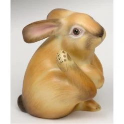 Herend Scratching Bunny -Collectibles Sales Store unnamed file 1664