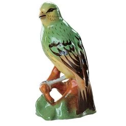 Scully & Scully Dresden Porcelain Yellowhammer