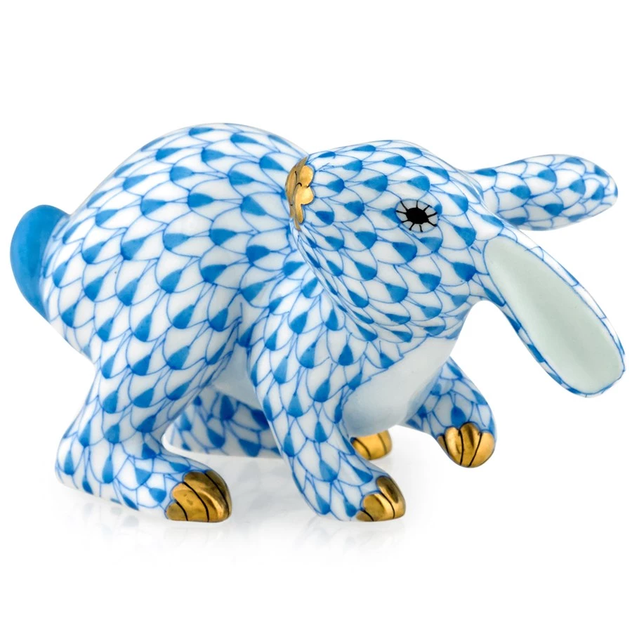 Herend Rabbit Looking Back 4 Herend Rabbit Looking Back - Image 2