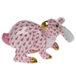 Herend Rabbit Looking Back 12 Herend Rabbit Looking Back -Collectibles Sales Store unnamed file 1674