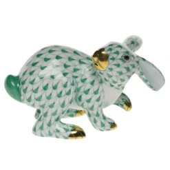 Herend Rabbit Looking Back 13 Herend Rabbit Looking Back -Collectibles Sales Store unnamed file 1675