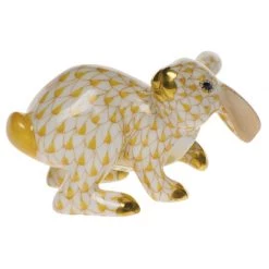 Herend Rabbit Looking Back 14 Herend Rabbit Looking Back -Collectibles Sales Store unnamed file 1676