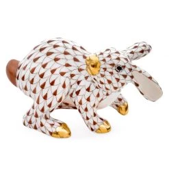 Herend Rabbit Looking Back 15 Herend Rabbit Looking Back -Collectibles Sales Store unnamed file 1678