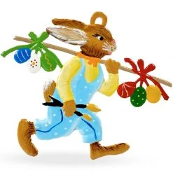 Scully & Scully Pewter Artist's Journey Ornament