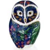 Royal Crown Derby Periwinkle Owl Paperweight -Collectibles Sales Store unnamed file 1722