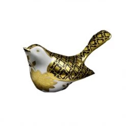 Royal Crown Derby Aura Paperweights