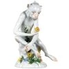 Scully & Scully Dresden Porcelain Monkey -Collectibles Sales Store unnamed file 173