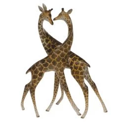 Herend Pair Of Giraffes -Collectibles Sales Store unnamed file 1741