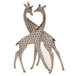 Herend Pair Of Giraffes -Collectibles Sales Store unnamed file 1742