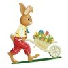 Scully & Scully Pewter Bunny Pushing Cart -Collectibles Sales Store unnamed file 1743