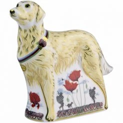 Royal Crown Derby War Dog, Limited Edition
