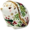 Royal Crown Derby Christmas Hedgehog Paperweight 2 Royal Crown Derby Christmas Hedgehog Paperweight -Collectibles Sales Store unnamed file 1762