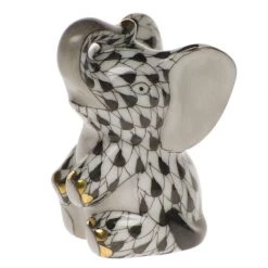 Herend Mini Baby Elephant -Collectibles Sales Store unnamed file 1764