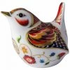 Royal Crown Derby William Shakespeare Wren Paperweight 1 Royal Crown Derby William Shakespeare Wren Paperweight -Collectibles Sales Store unnamed file 1770