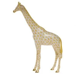 Herend Small Single Giraffe -Collectibles Sales Store unnamed file 1778
