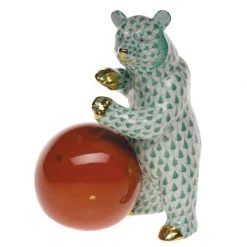 Herend Bear With Ball Figurine -Collectibles Sales Store unnamed file 178