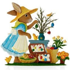 Scully & Scully Pewter Easter Market