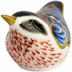 Royal Crown Derby Garden Nuthatch