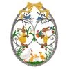 Scully & Scully Pewter Easter Egg Wall Hanging -Collectibles Sales Store unnamed file 1796