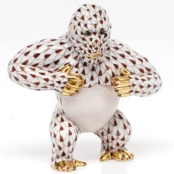 Herend Gorilla 10 Herend Gorilla -Collectibles Sales Store unnamed file 1821