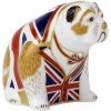 Royal Crown Derby Union Jack Bulldog Paperweight -Collectibles Sales Store unnamed file 1822
