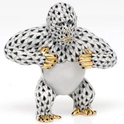 Herend Gorilla 11 Herend Gorilla -Collectibles Sales Store unnamed file 1823