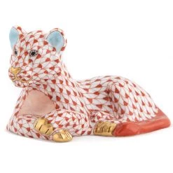 Herend Young Lion -Collectibles Sales Store unnamed file 1844